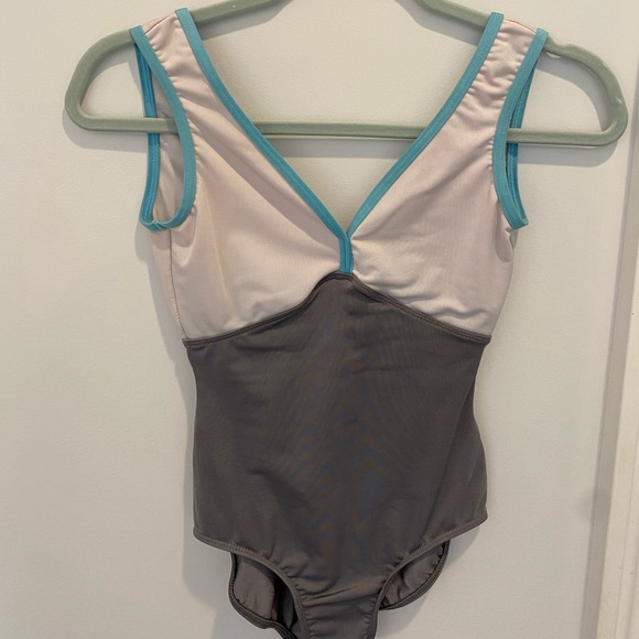 Mariia Leotard